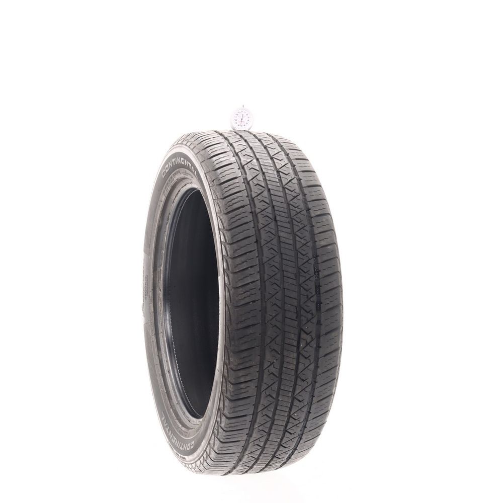 Used 235/55R19 Continental SureContact LX 105V - 7.5/32 - Image 1