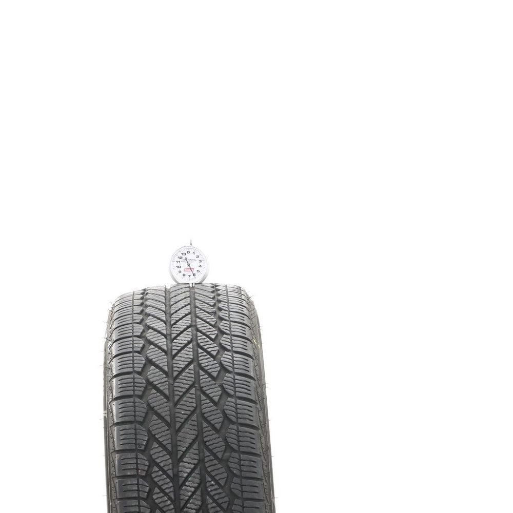 Set of (2) Used 195/65R15 Bridgestone WeatherPeak 91H - 6/32 - Image 2