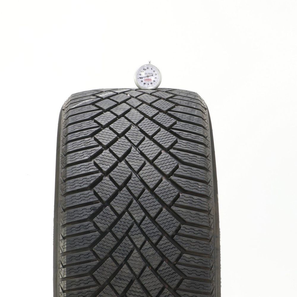 Set of (2) Used 275/35R21 Continental VikingContact 7 103T - 9.5-10/32 - Image 5