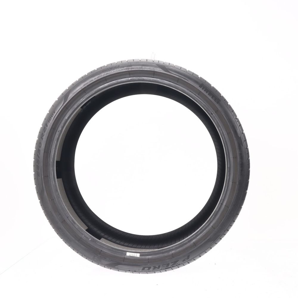 Set of (2) Used 285/30R21 Pirelli P Zero PZ4 MO-S PNCS 100Y - 5.5-6/32 - Image 6