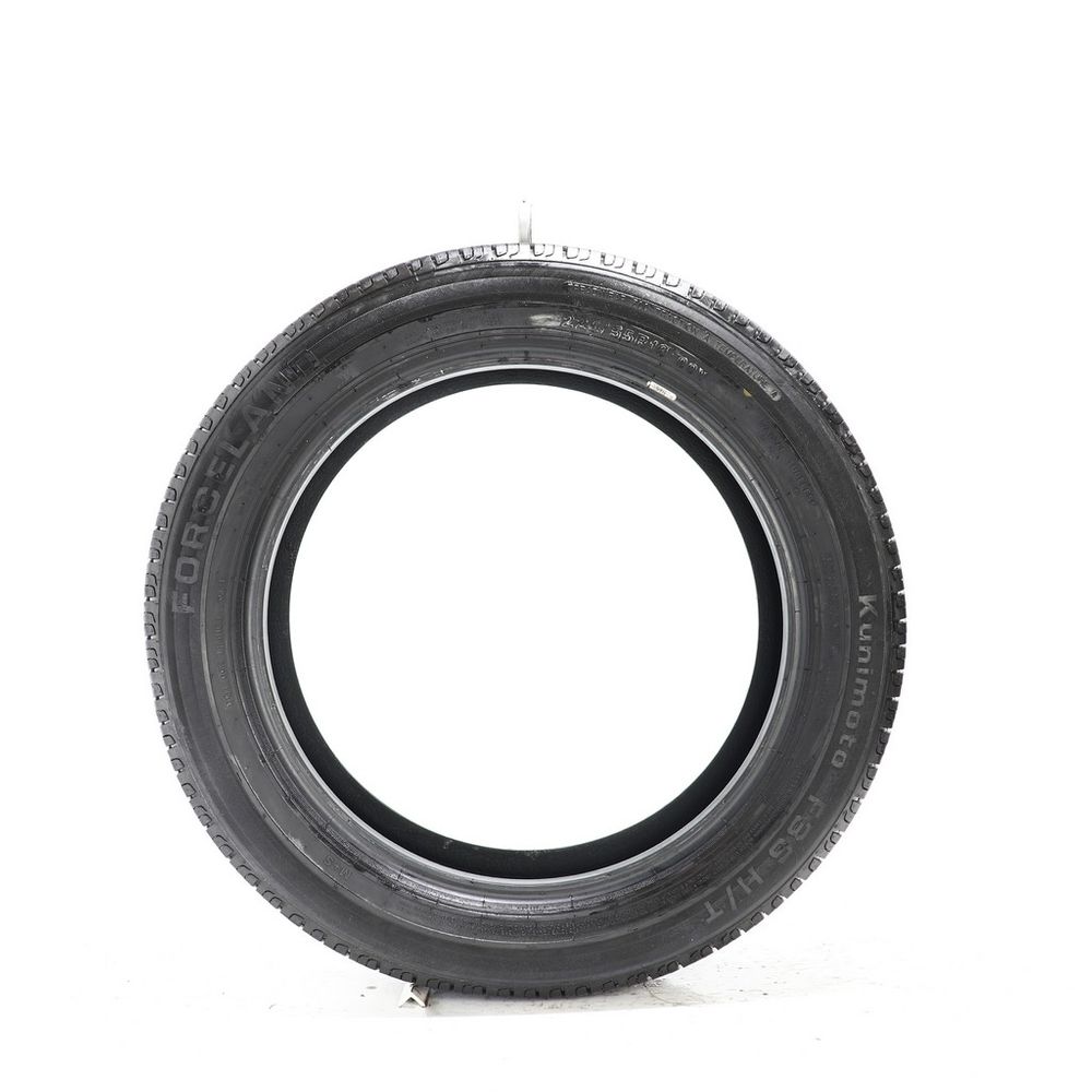 Set of (2) Used 225/55R19 Forceland Kunimoto F36 H/T 99V - 8-9.5/32 - Image 6