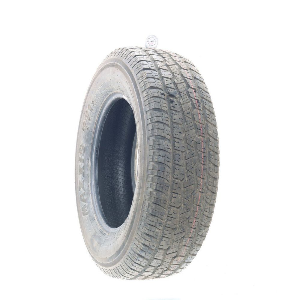 Used 265/70R18 Maxxis 771T Bravo A/T 116T - 10.5/32 - Image 1