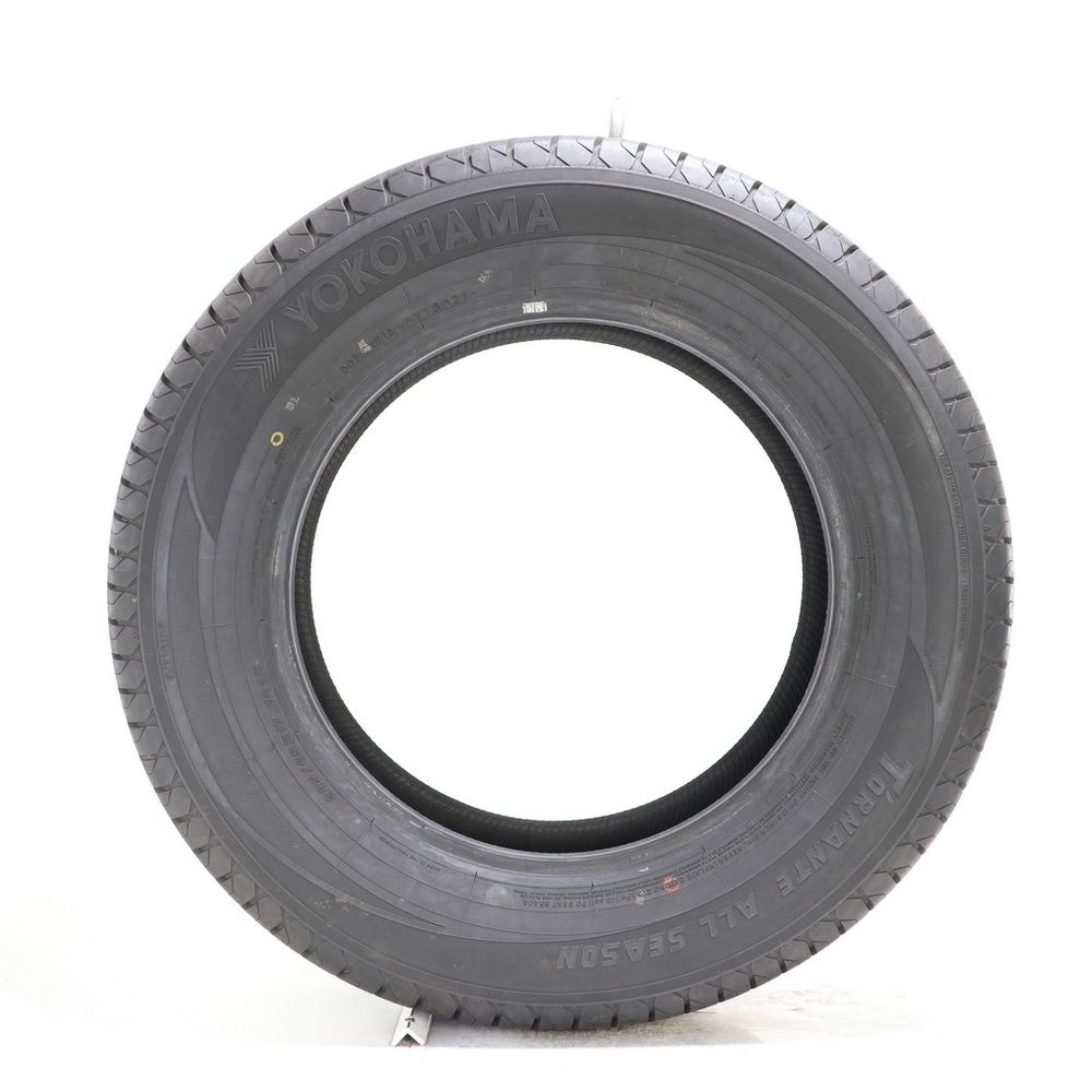Used 235/65R17 Yokohama Tornante All Season 104H - 11.5/32 - Image 3