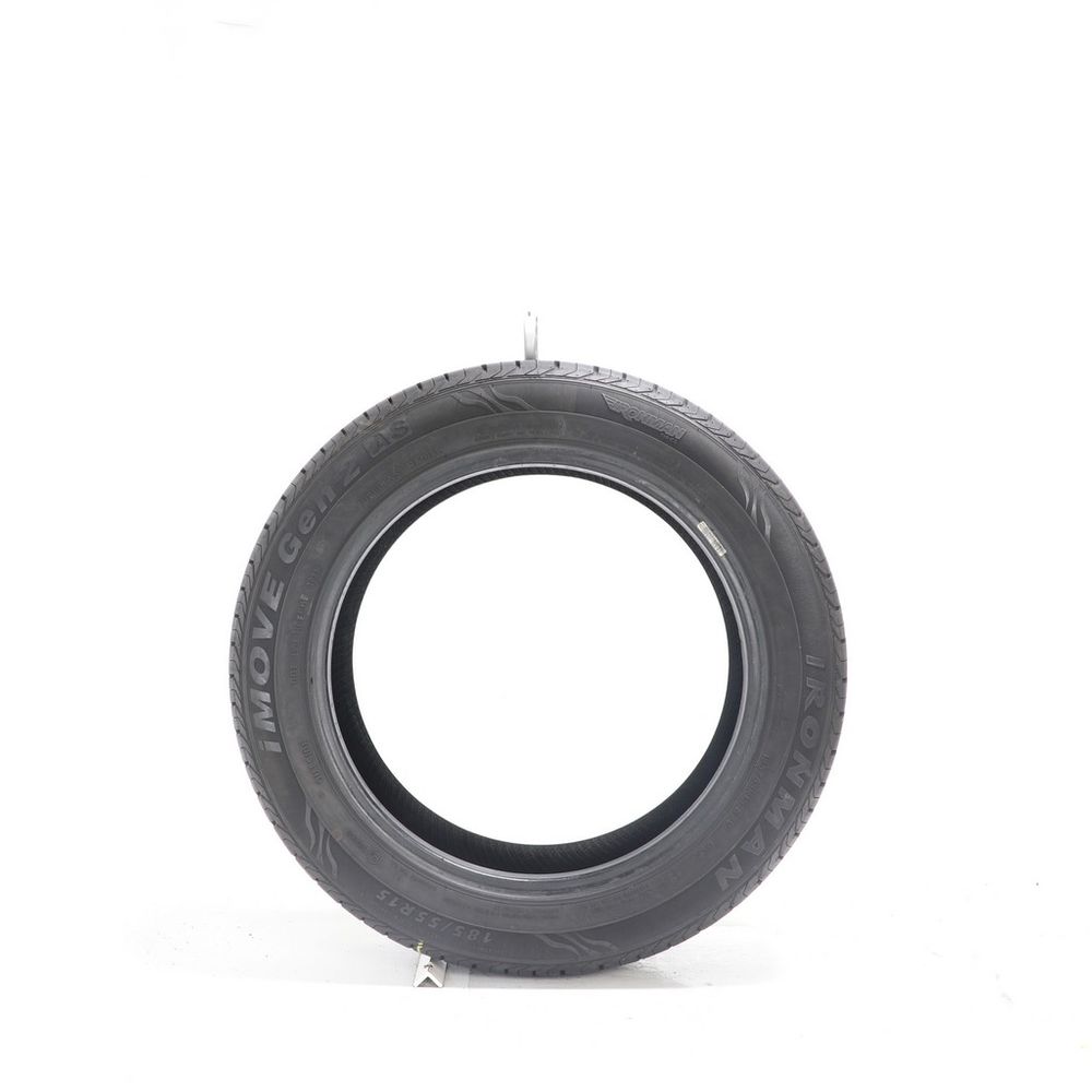 Used 185/55R15 Ironman IMove Gen 2 AS 82V - 7.5/32 - Image 3