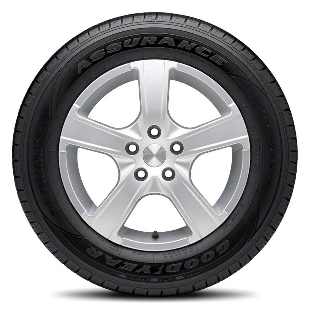 Set of (2) New P 235/65R16 Goodyear Assurance All-Season 103T - Image 2