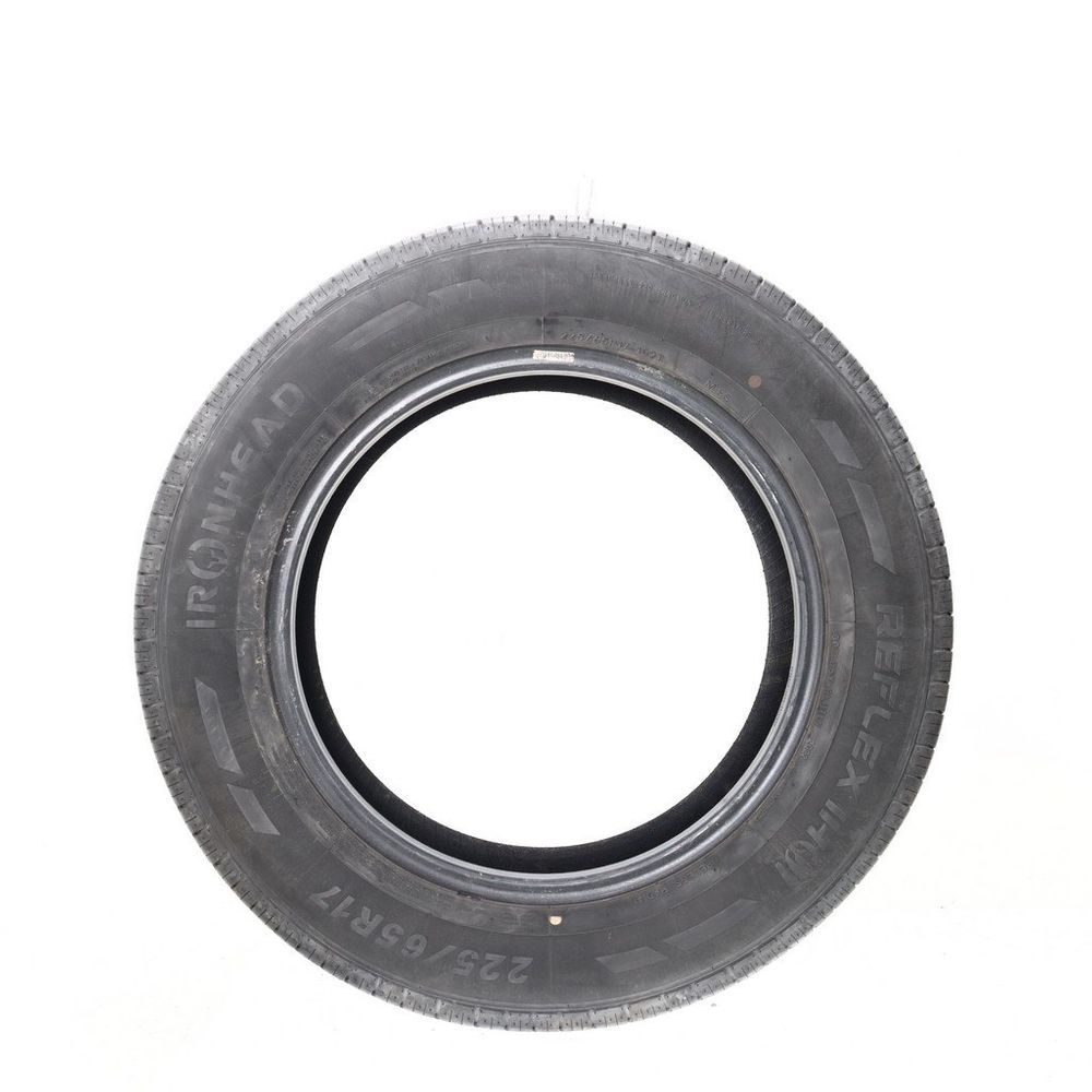 Set of (4) Used 225/65R17 Ironhead Reflex IH01 102T - 7-7.5/32 - Image 3