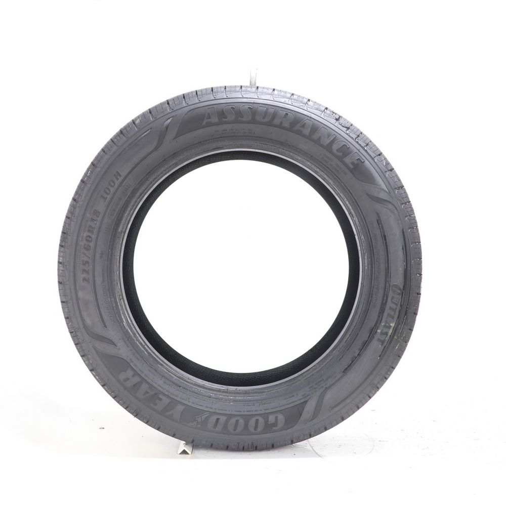 Used 225/60R18 Goodyear Assurance Outlast 100H - 12.5/32 - Image 3