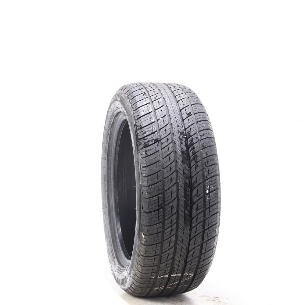 Set of (2) Driven Once 255/50R19 Uniroyal Tiger Paw Touring A/S 107V - 10/32 - Image 1