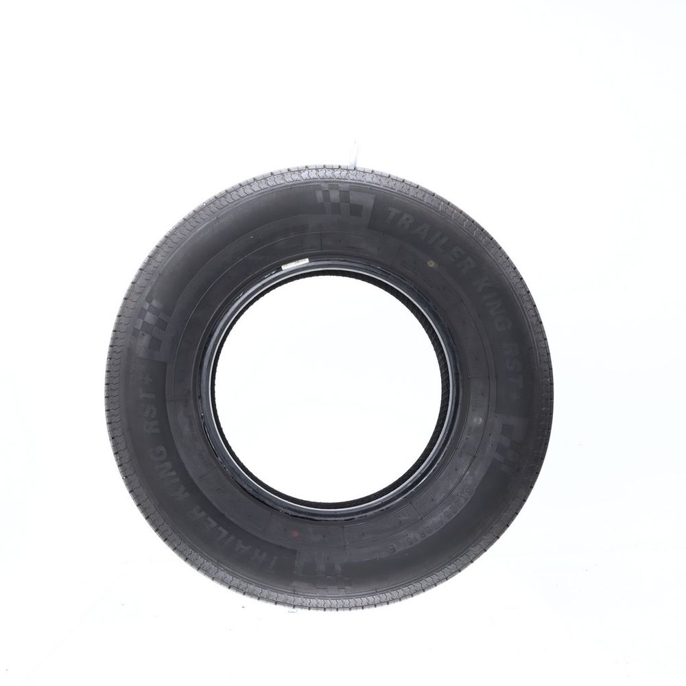 Used ST 225/75R15 Trailer King RST Plus 117/112M E - 7.5/32 - Image 3