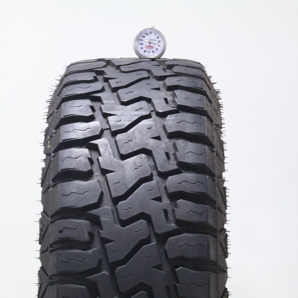 Set of (4) Used LT 265/70R17 Mjolnir Anvil R/T 121/118S E - 11-12.5/32 - Image 2