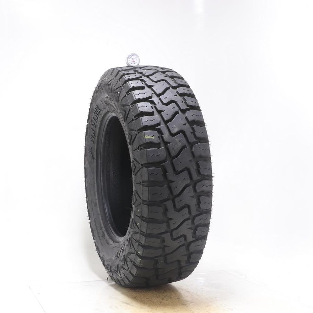 Set of (4) Used LT 265/70R17 Mjolnir Anvil R/T 121/118S E - 11-12.5/32 - Image 4