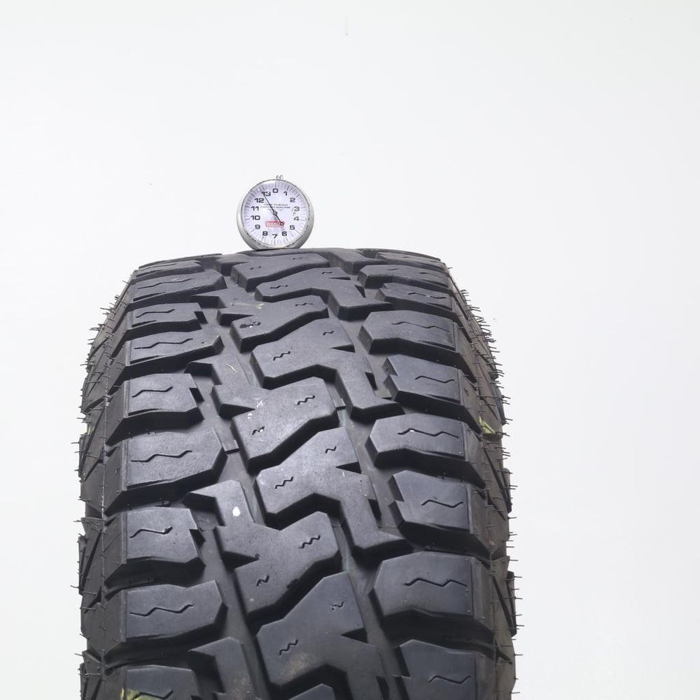 Set of (4) Used LT 265/70R17 Mjolnir Anvil R/T 121/118S E - 11-12.5/32 - Image 5