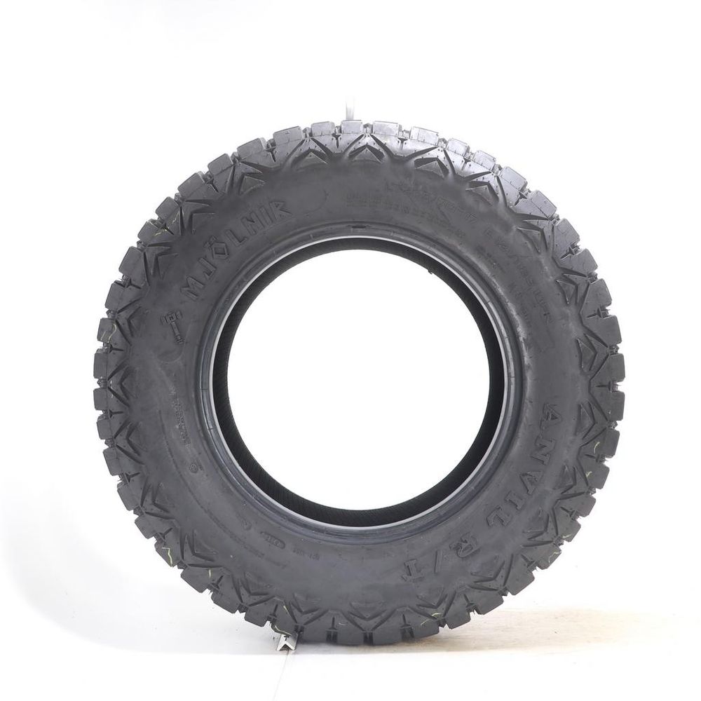 Set of (4) Used LT 265/70R17 Mjolnir Anvil R/T 121/118S E - 11-12.5/32 - Image 6