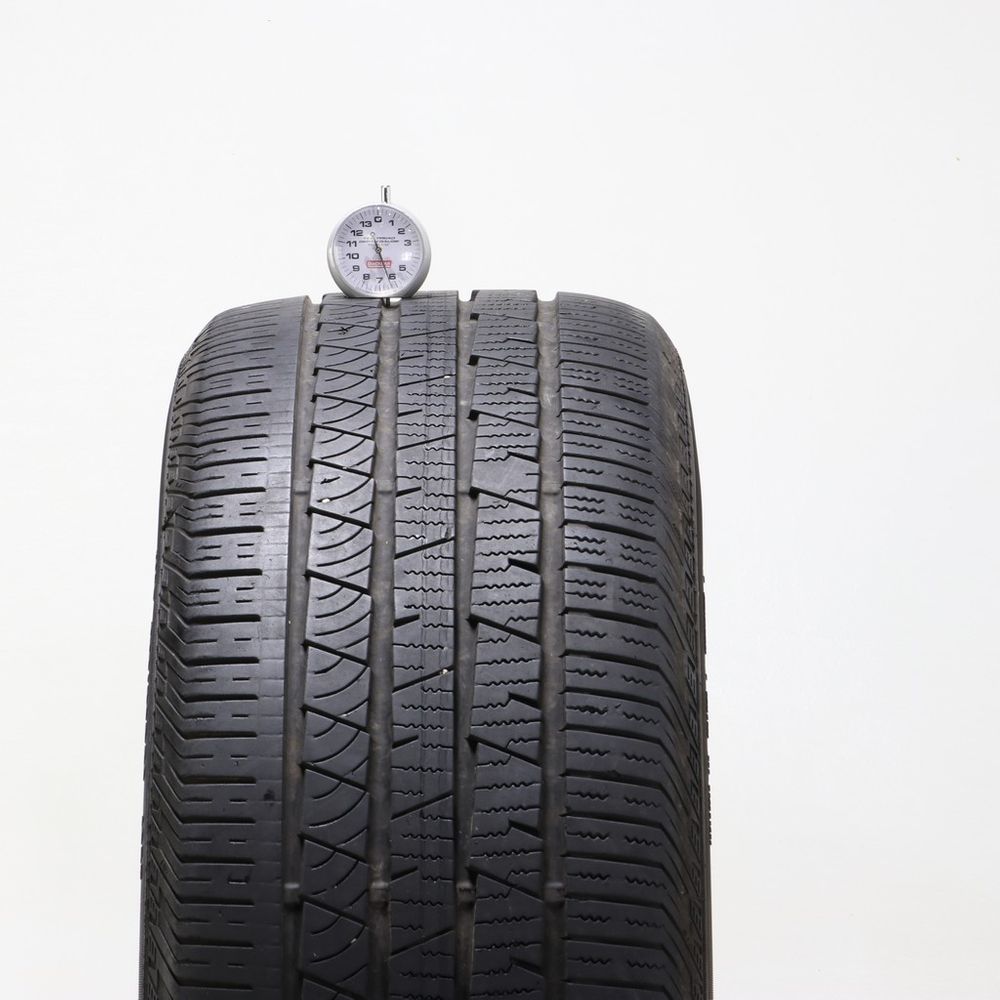 Set of (4) Used 255/50R20 Continental CrossContact LX Sport 105T - 6-7.5/32 - Image 2