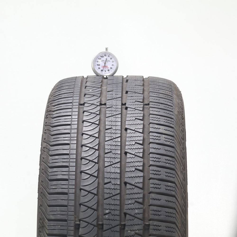 Set of (4) Used 255/50R20 Continental CrossContact LX Sport 105T - 6-7.5/32 - Image 5