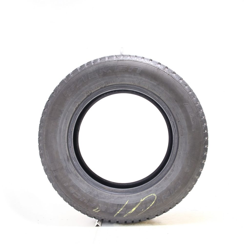 Used 245/65R17 Falken Winterpeak F-Ice 1 Studded 107T - 9/32 - Image 3