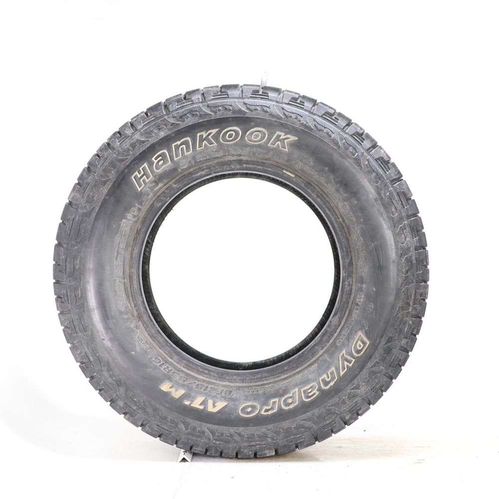 Used LT 215/85R16 Hankook Dynapro ATM 115/112R E - 10.5/32 - Image 3