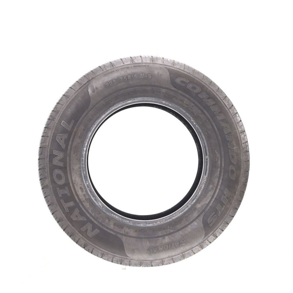 Used 225/75R16 National Commando HTS 104T - 9.5/32 - Image 3
