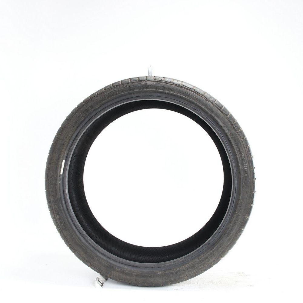 Set of (2) Used 245/35ZR20 Achilles ATR Sport 95W - 8.5/32 - Image 3