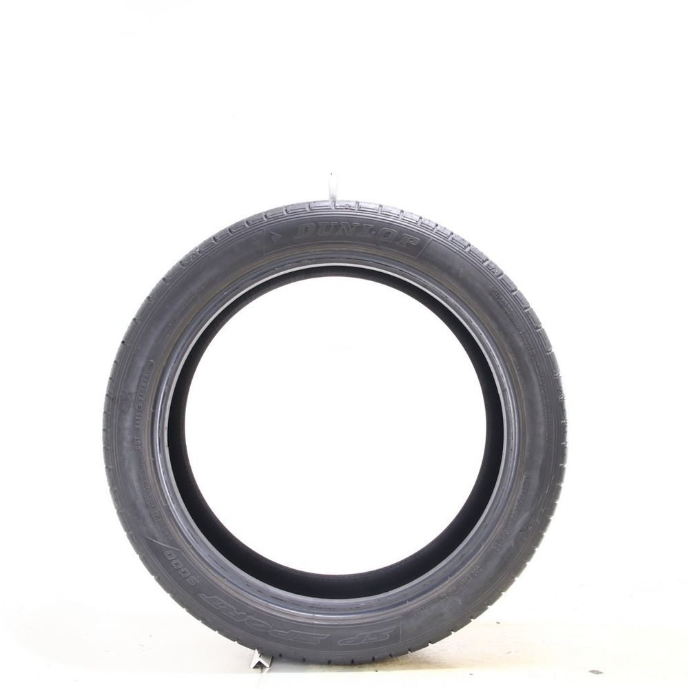 Set of (2) Used 215/45R18 Dunlop SP Sport 5000 89W - 7-7.5/32 - Image 6