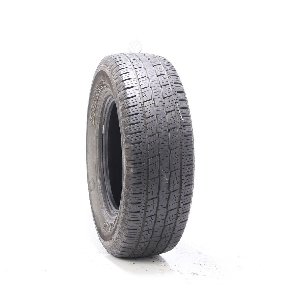 Set of (2) Used 255/70R16 General Grabber HTS 60 111S - 8.5-9/32 - Image 1