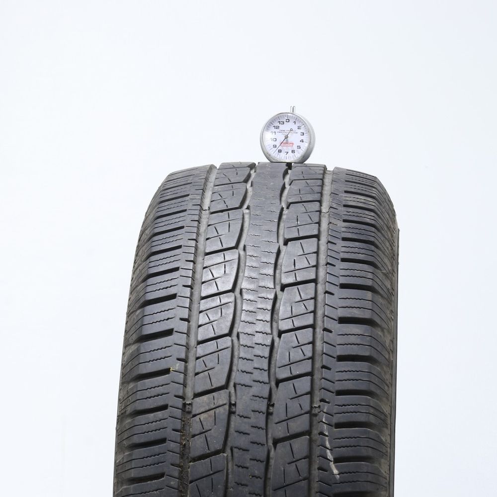 Set of (2) Used 255/70R16 General Grabber HTS 60 111S - 8.5-9/32 - Image 2
