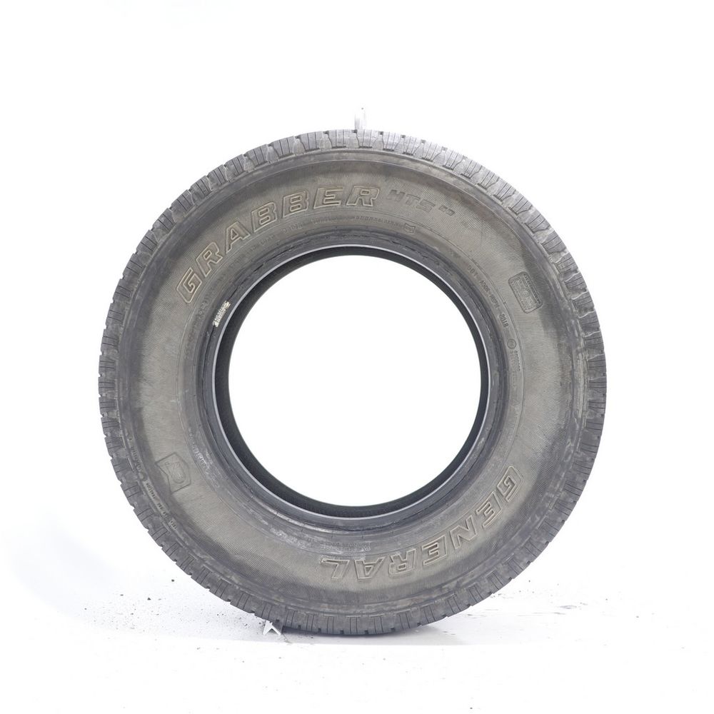 Set of (2) Used 255/70R16 General Grabber HTS 60 111S - 8.5-9/32 - Image 3
