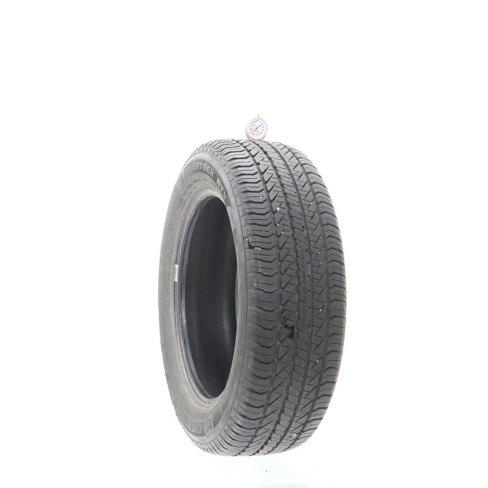Used 215/60R17 General Evertrek RTX 96T - 8.5/32 - Image 1