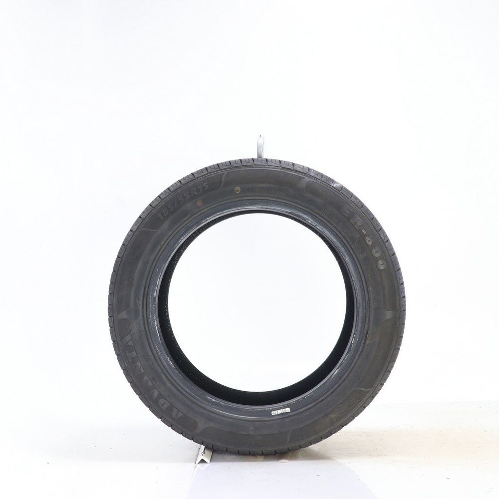 Set of (4) Used 185/55R15 Advanta ER-800 82H - 8.5-9/32 - Image 6