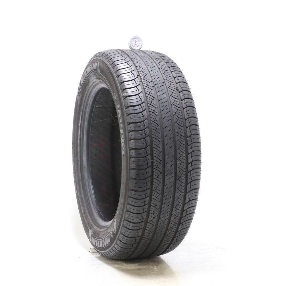 Used 255/55R19 Michelin Latitude Tour HP J LR 111W - 6.5/32 - Image 1