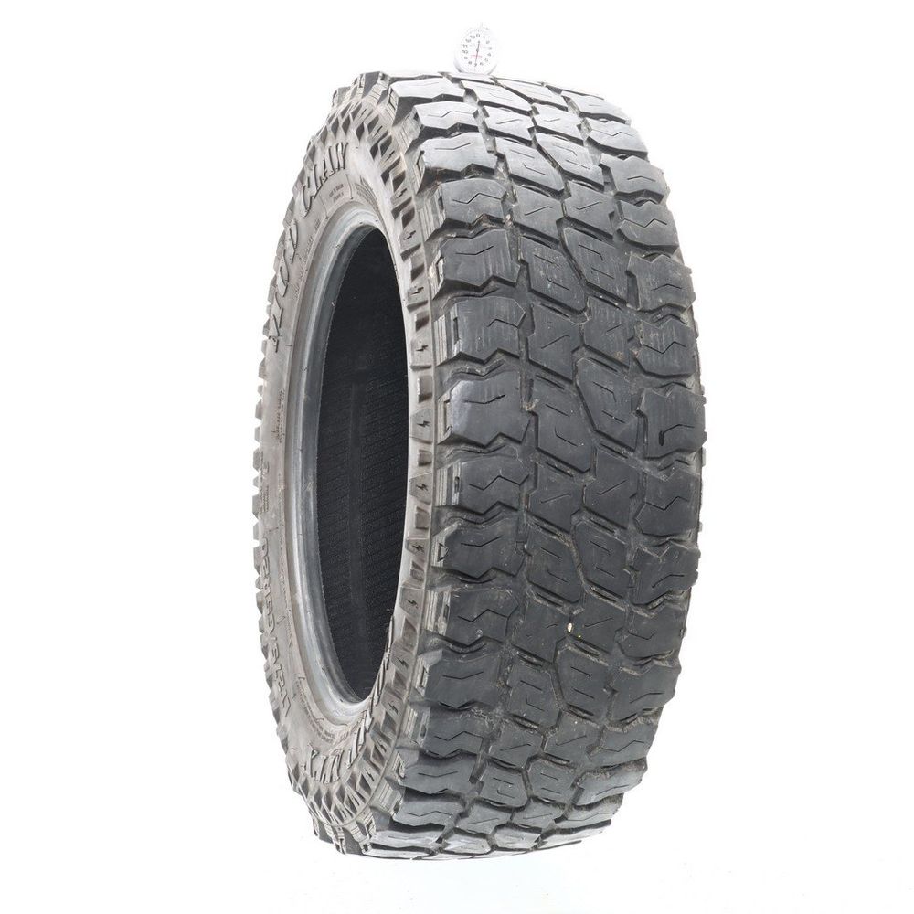 Set of (2) Used LT 275/65R20 Mud Claw Comp MTX 126/123Q E - 7-8/32 - Image 1