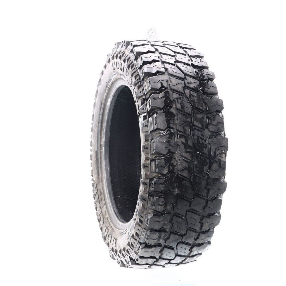 Set of (2) Used LT 275/65R20 Mud Claw Comp MTX 126/123Q E - 7-8/32 - Image 4
