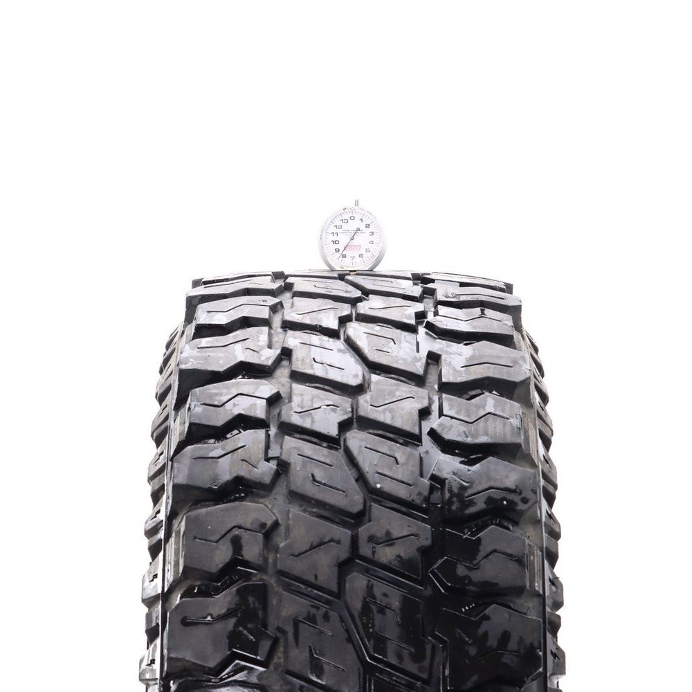 Set of (2) Used LT 275/65R20 Mud Claw Comp MTX 126/123Q E - 7-8/32 - Image 5