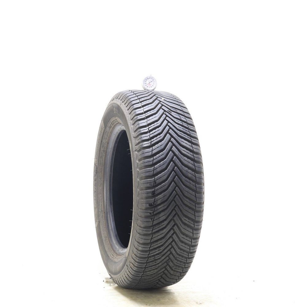 Set of (2) Used 215/65R16 Michelin CrossClimate 2 98H - 8.5-9/32 - Image 4