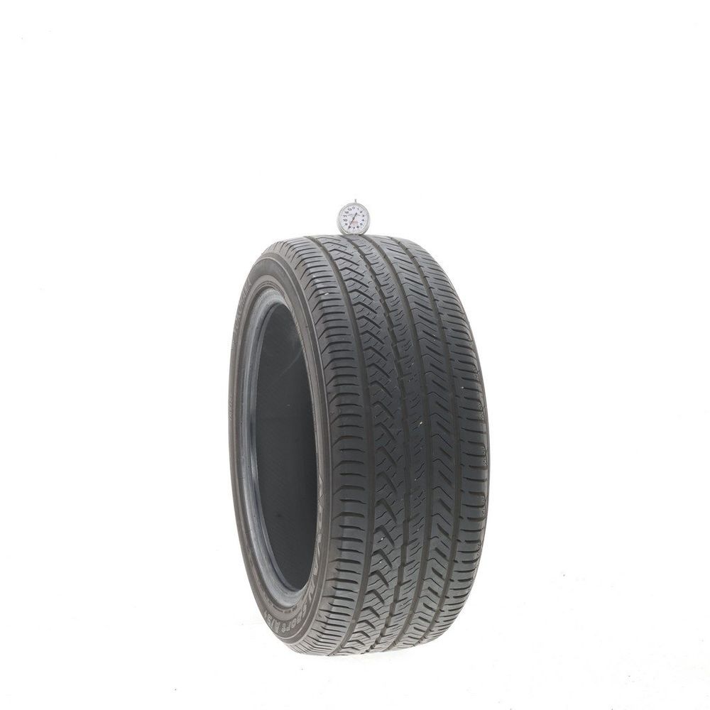 Used 235/45R17 Yokohama Advan Sport A/S Plus 97W - 8/32 - Image 1