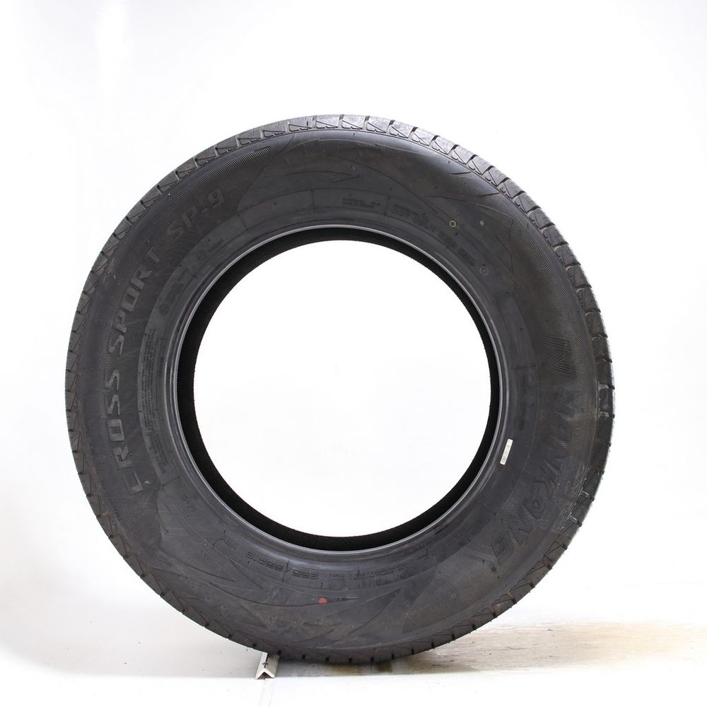 Driven Once 255/65R18 Nankang SP-9 Cross Sport 111H - 10/32 - Image 3