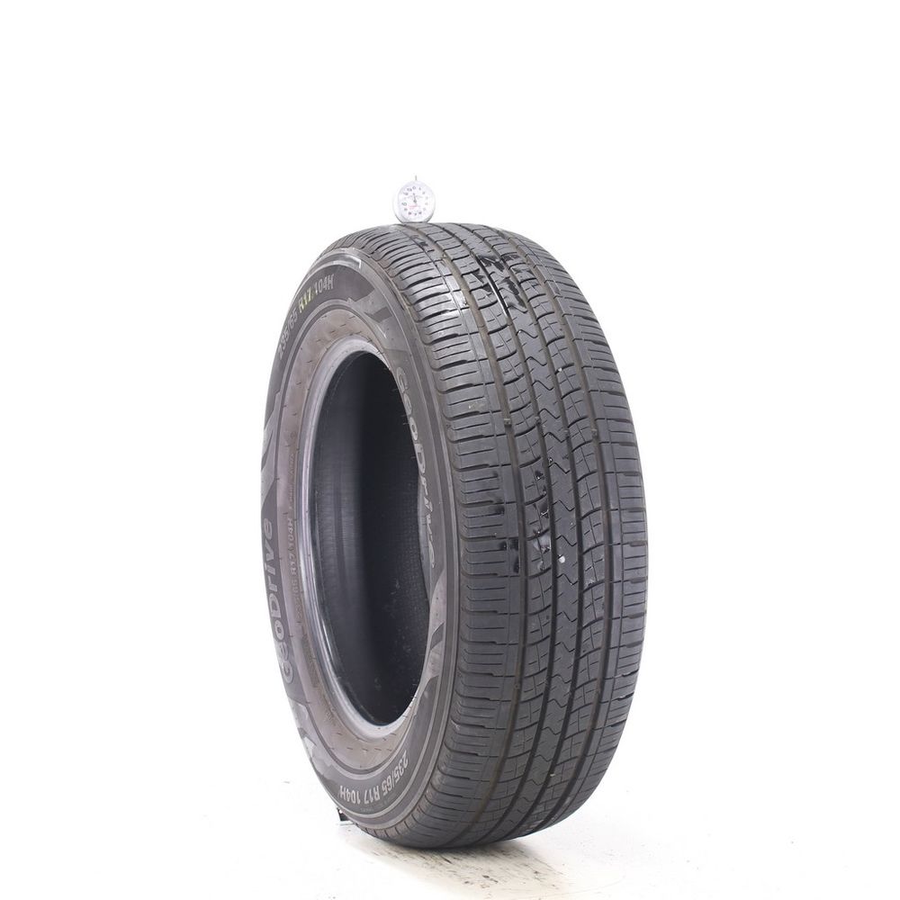 Set of (2) Used 235/65R17 GeoDrive KH16 104H - 6.5-7.5/32 - Image 1