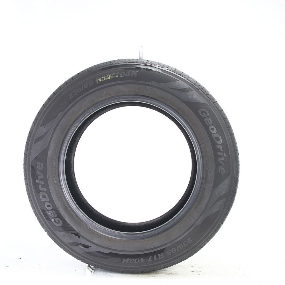 Set of (2) Used 235/65R17 GeoDrive KH16 104H - 6.5-7.5/32 - Image 3