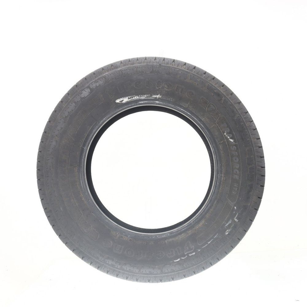 Used LT 245/70R17 Firestone Transforce HT3 Enliten 119/116R E - 12/32 - Image 3