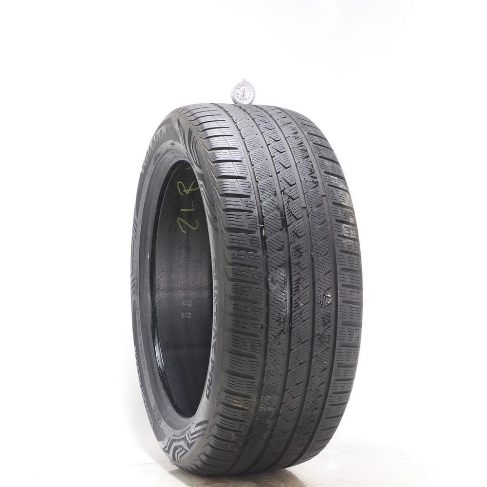 Used 275/45R21 Vredestein Quatrac Pro 110Y - 7/32 - Image 1