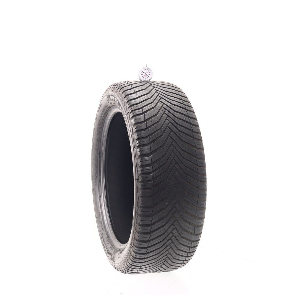 Set of (2) Used 225/50R18 Michelin CrossClimate 2 95H - 5-6/32 - Image 1