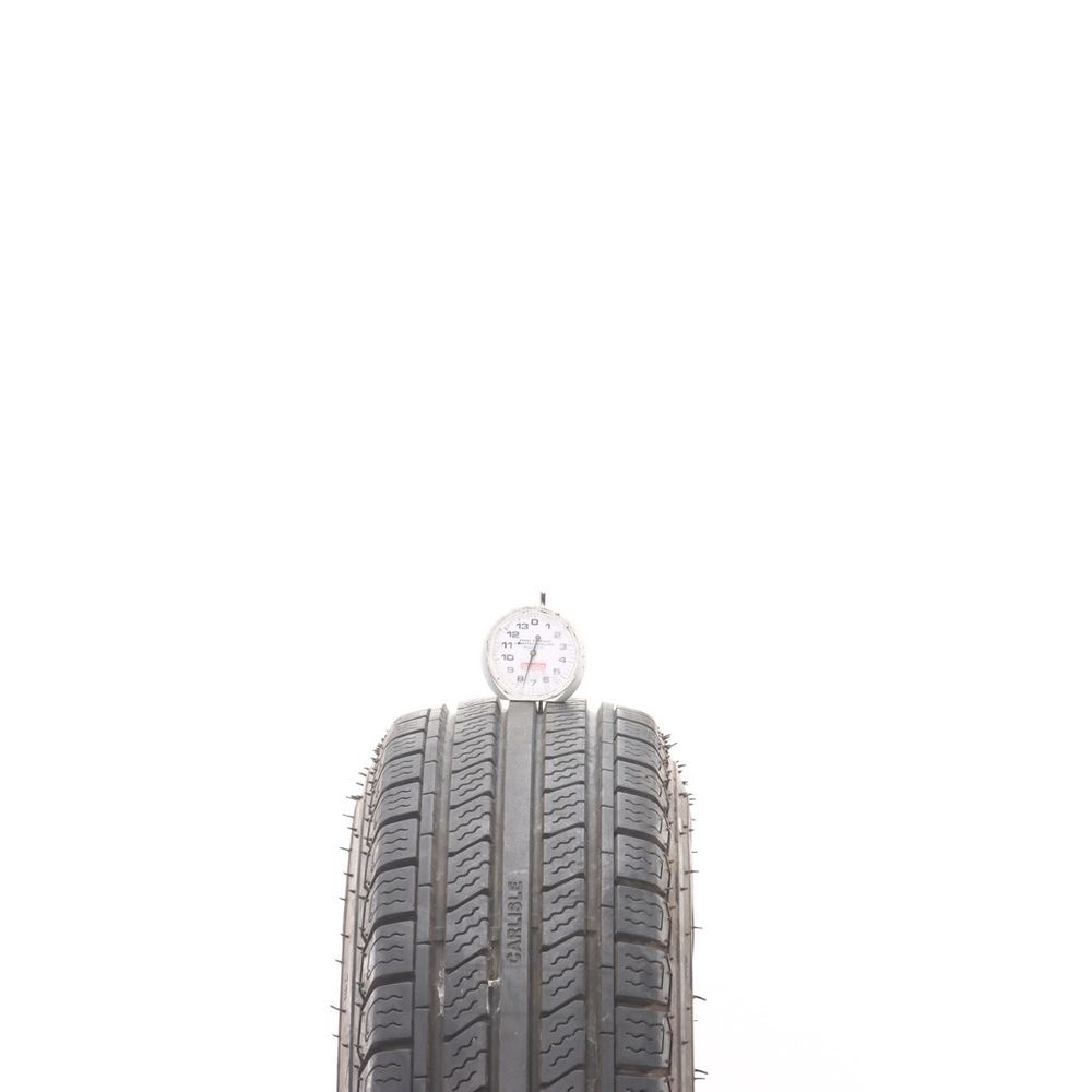Set of (4) Used ST 175/80R13 Carlisle Radial Trail HD 1N/A C - 7-7.5/32 - Image 5