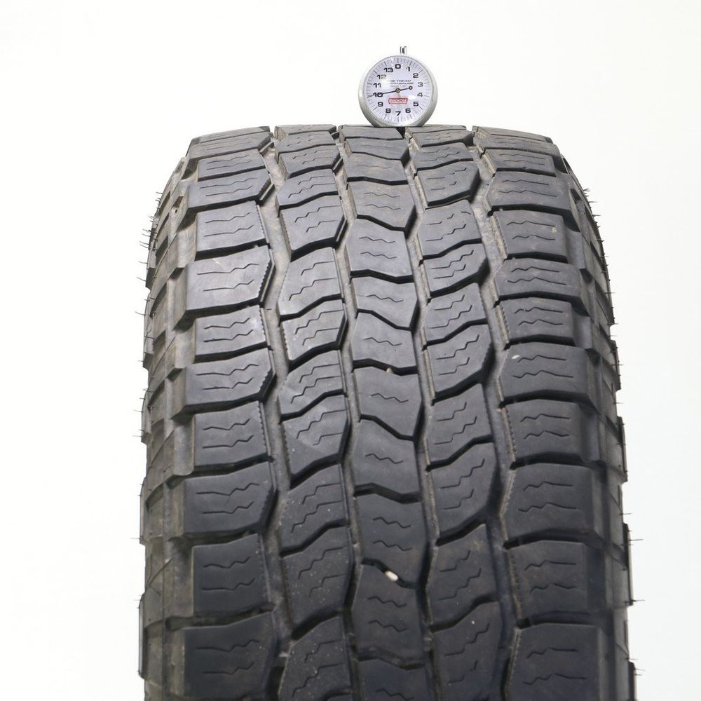 Used LT 285/65R18 Cooper Discoverer AT3 XLT 125/122S E - 10/32 - Image 2