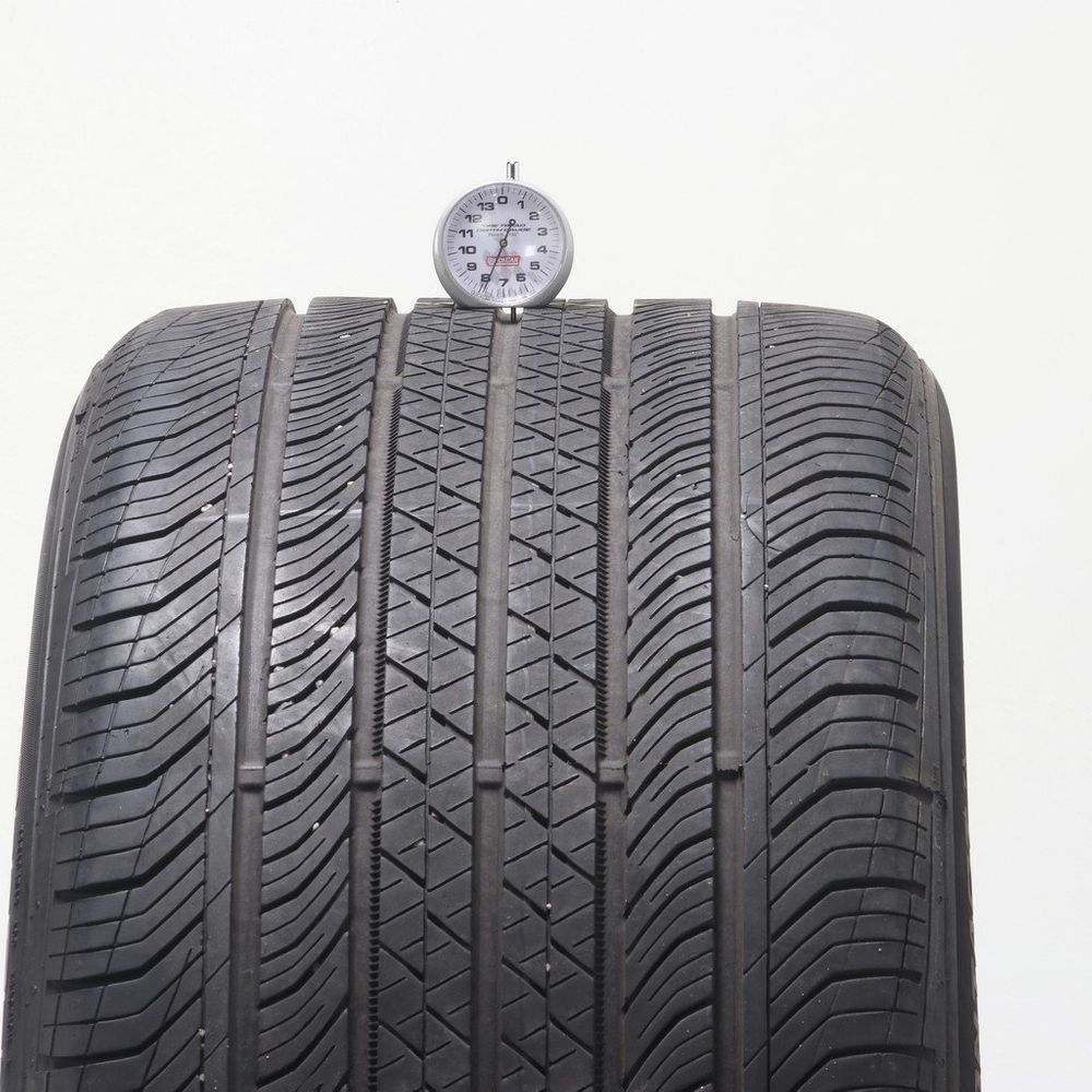 Set of (2) Used 315/35R21 Continental ProContact TX NO 111V - 7.5-9/32 - Image 2