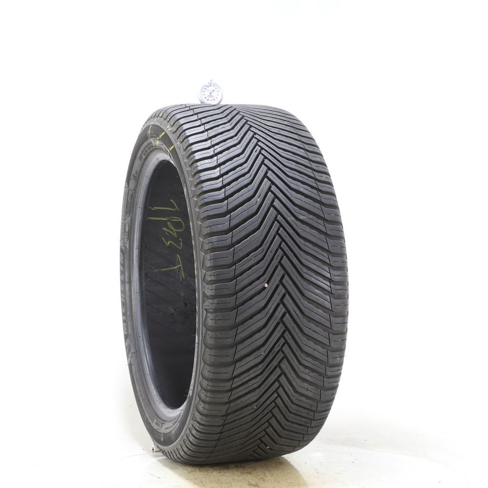 Set of (2) Used 285/40R20 Michelin CrossClimate 2 108V - 7.5-8.5/32 - Image 4