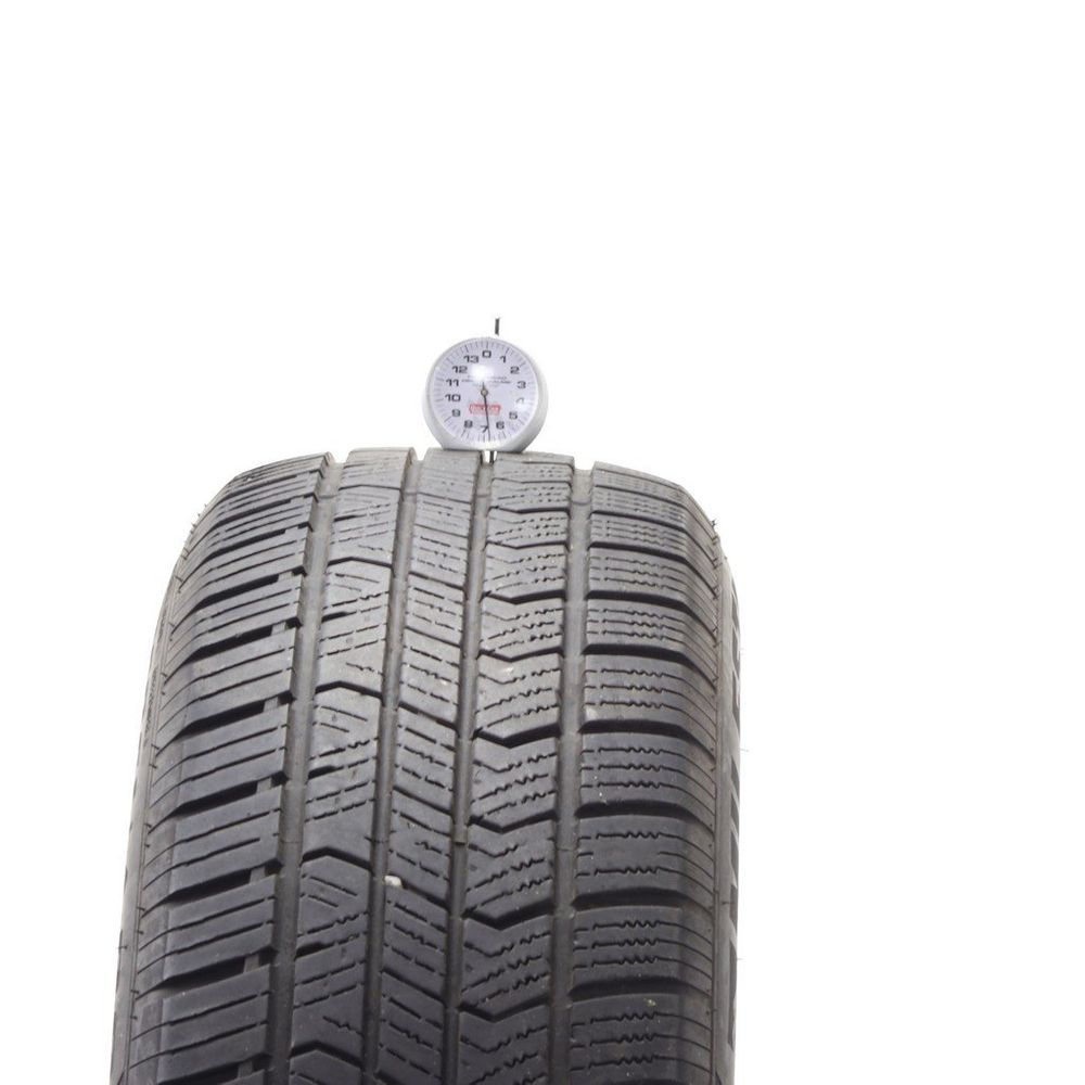 Set of (2) Used 235/65R18 Milestar Weatherguard AW365 110H - 6.5-8/32 - Image 2
