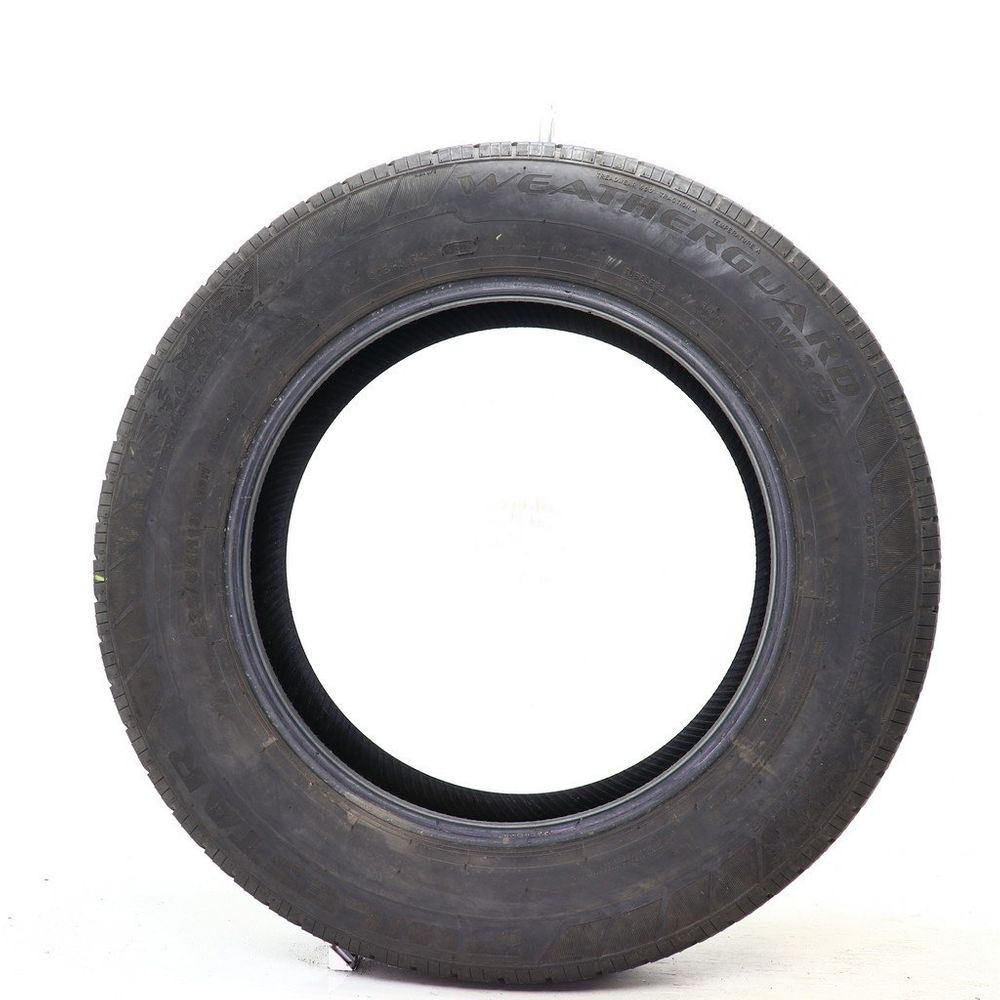 Set of (2) Used 235/65R18 Milestar Weatherguard AW365 110H - 6.5-8/32 - Image 3