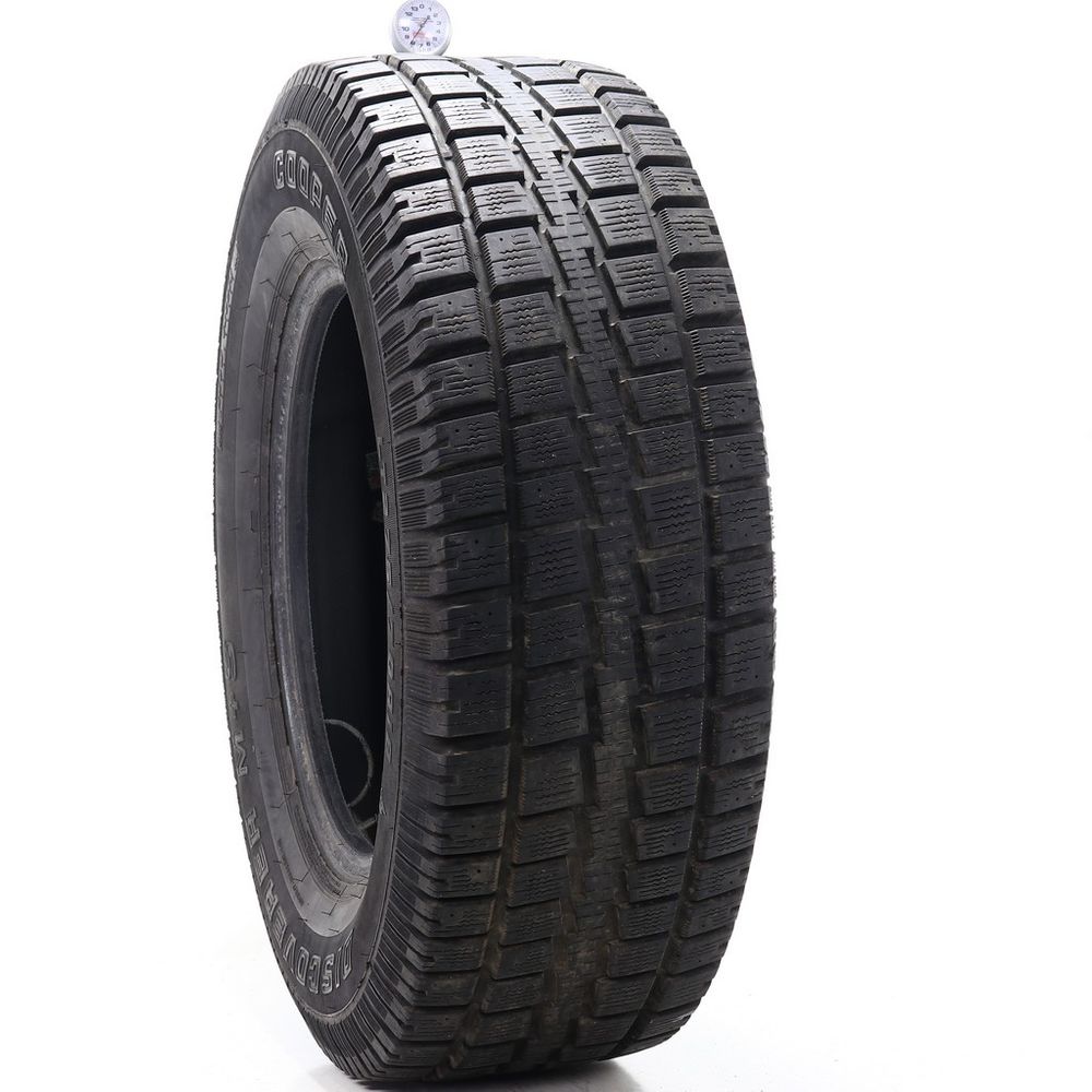 Used LT 275/70R18 Cooper Discoverer M+S 125/122R E - 8/32 - Image 1