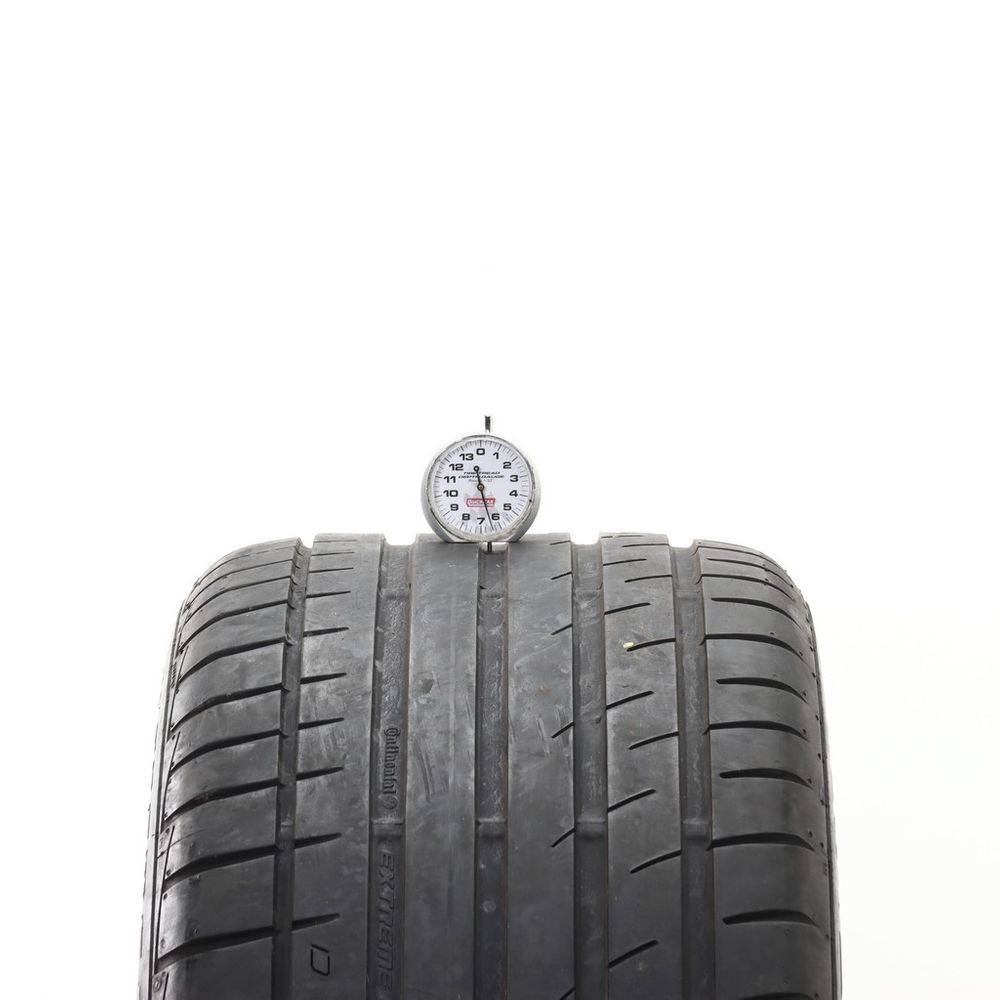 Used 285/40ZR17 Continental ExtremeContact DW Tuned 100W - 6/32 - Image 2