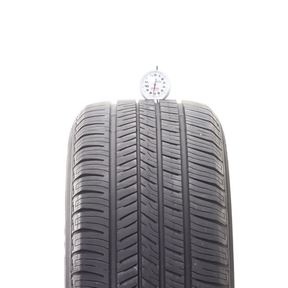 Set of (2) Used 235/60R18 Yokohama YK740 GTX 107H - 7-8/32 - Image 2